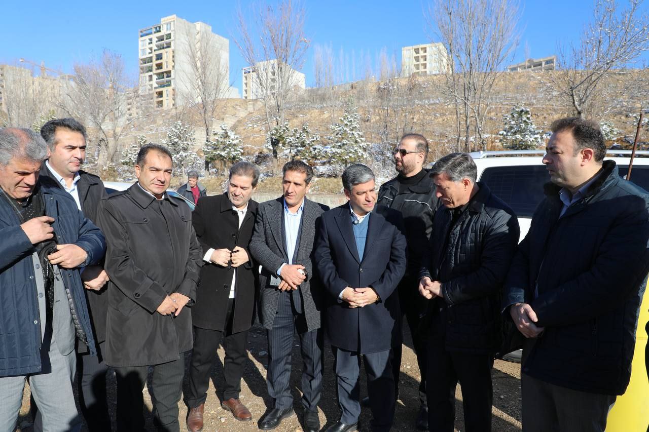 شهرداری سرعین