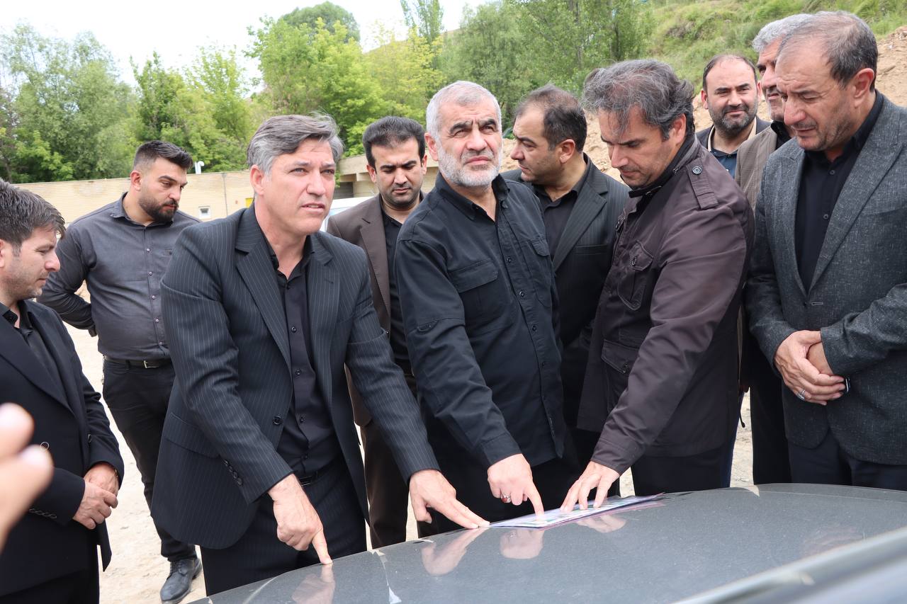 شهرداری سرعین 