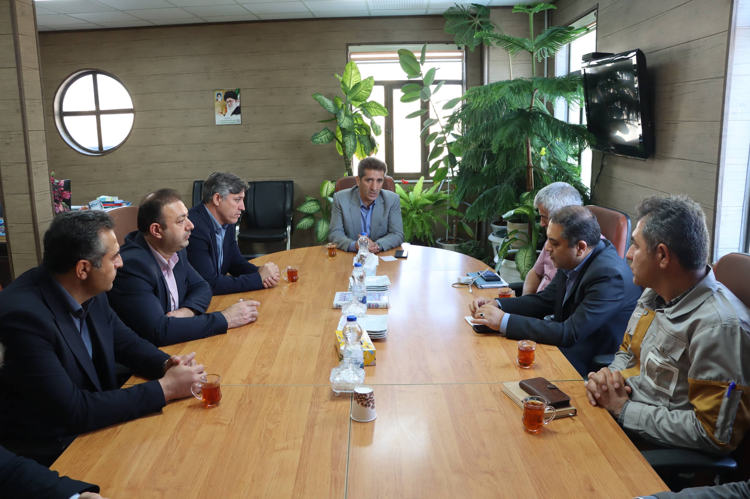 شهرداری سرعین