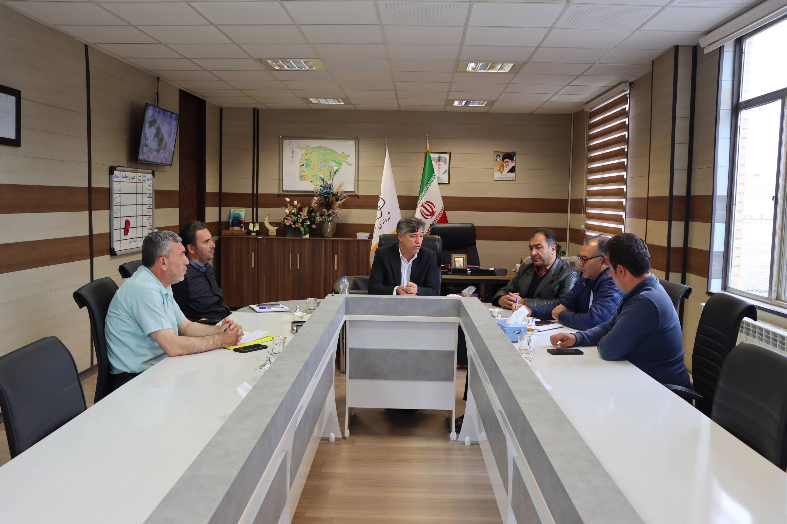 شهرداری سرعین 