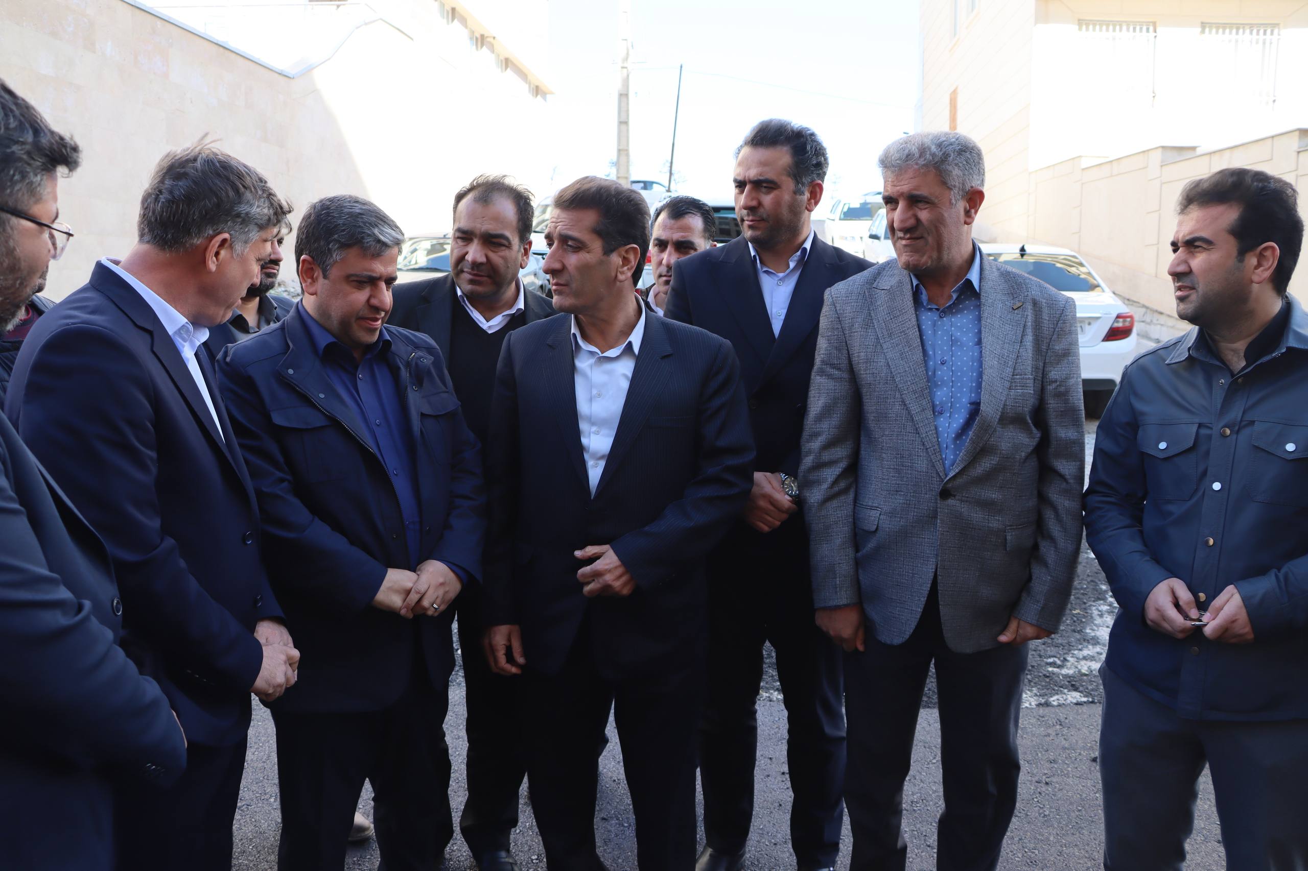 شهرداری سرعین 