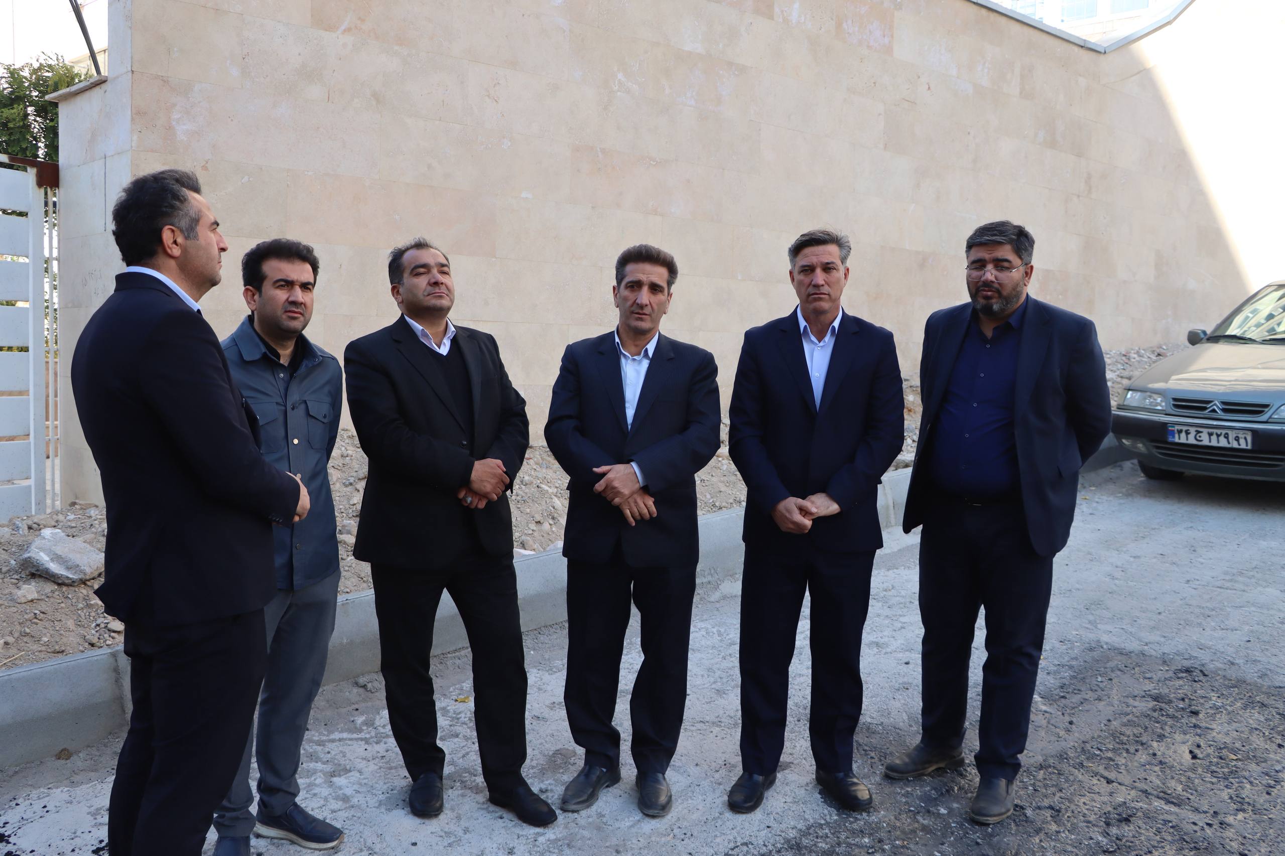 شهرداری سرعین 