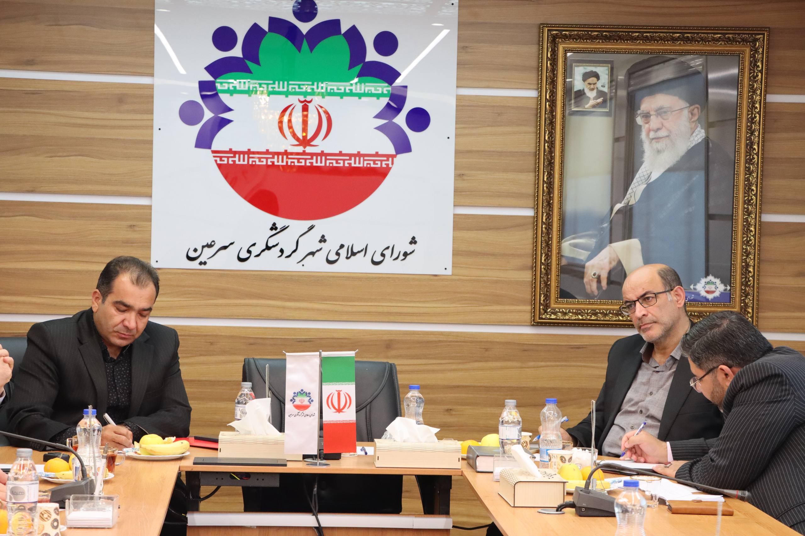 شهرداری سرعین 