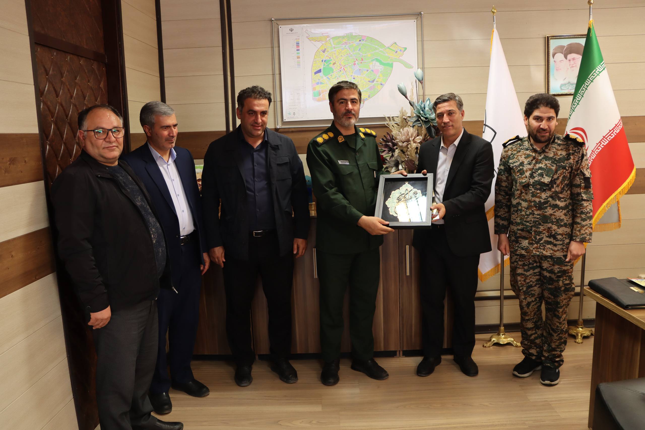 شهرداری سرعین 