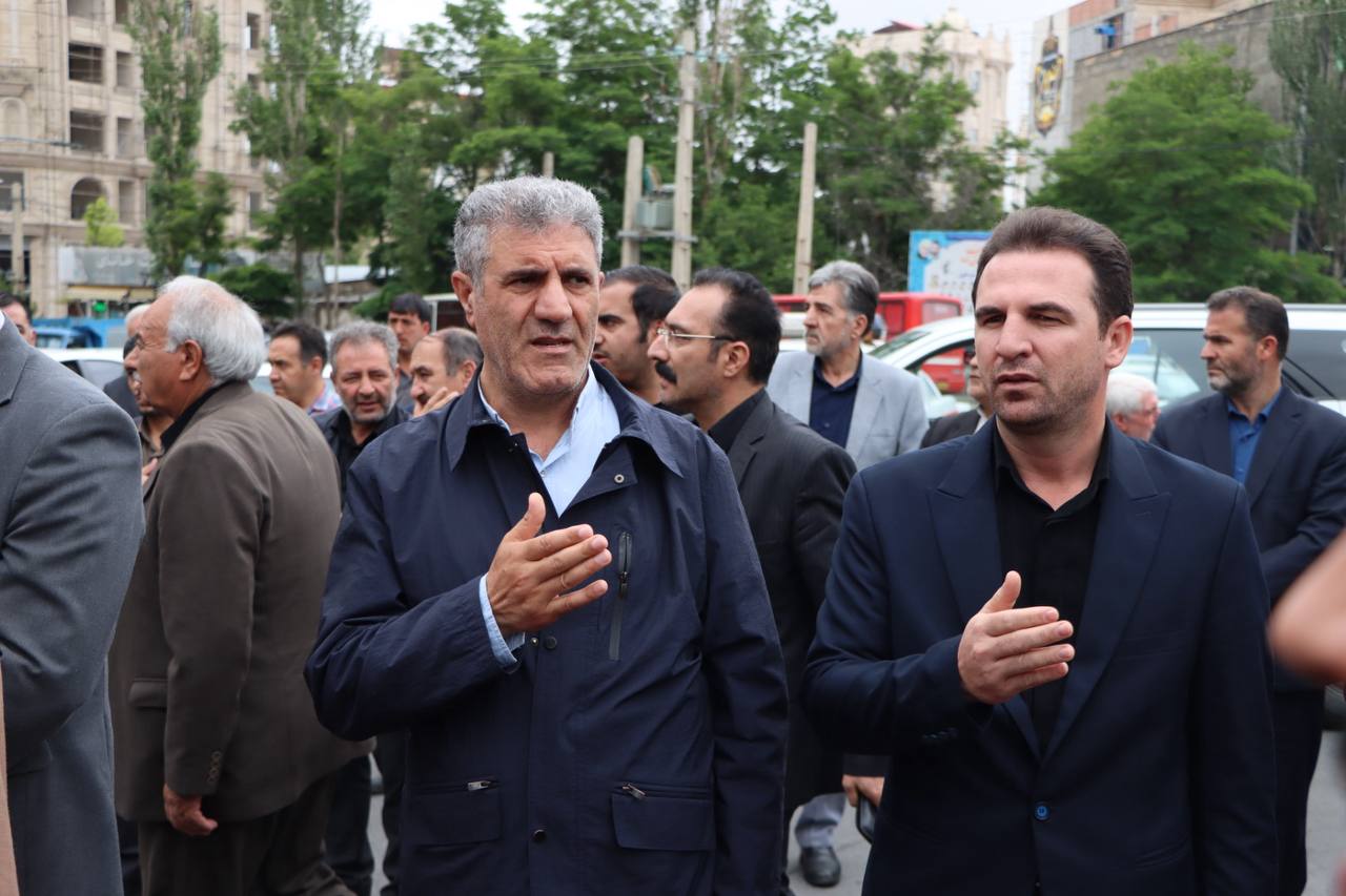 شهرداری سرعین 