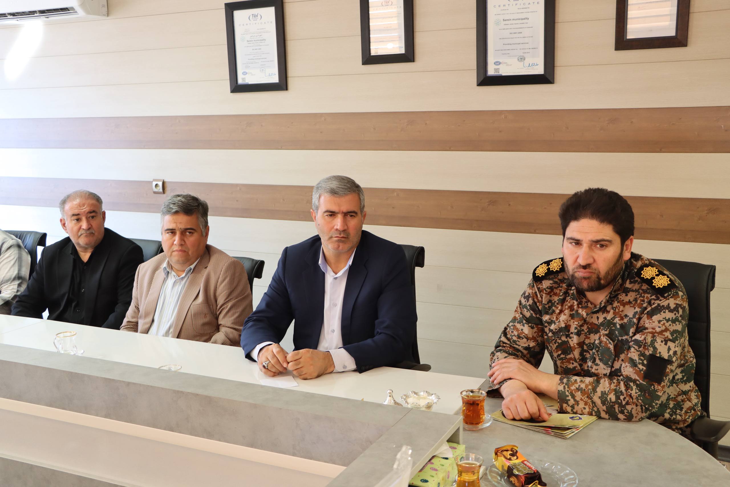 شهرداری سرعین 